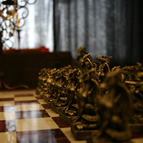 Demonchess