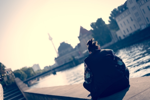 An der Spree
