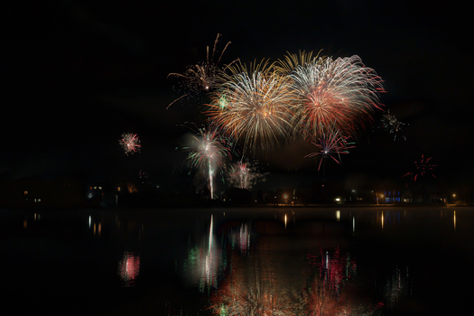 Feuerwerk 2014