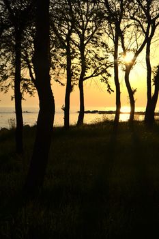 Sonnenuntergang