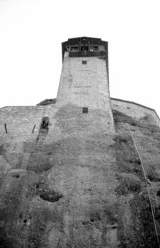 1983 Meteora Klöster ...