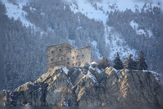 Burg Laudegg