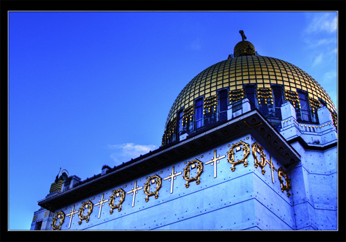Kirche am Steinhof