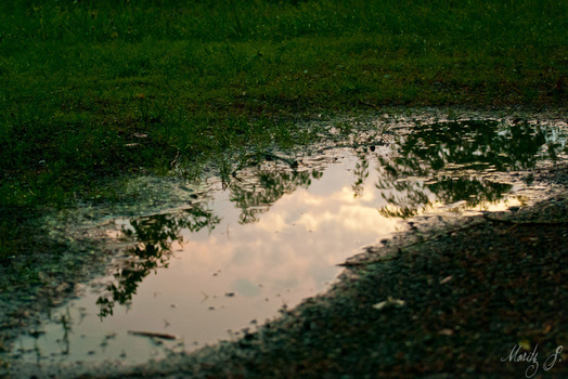 After the Rain