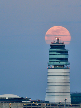 Wien Tower, Grüss Gott....