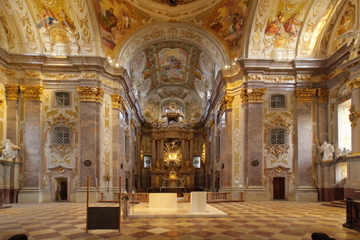 Basilika Sonntagberg