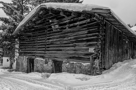 Berghütte