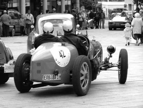 Oldtimer Rally