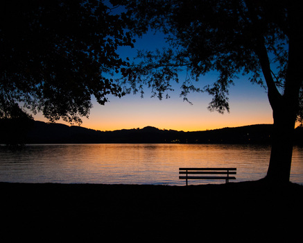 Sonnenuntergang