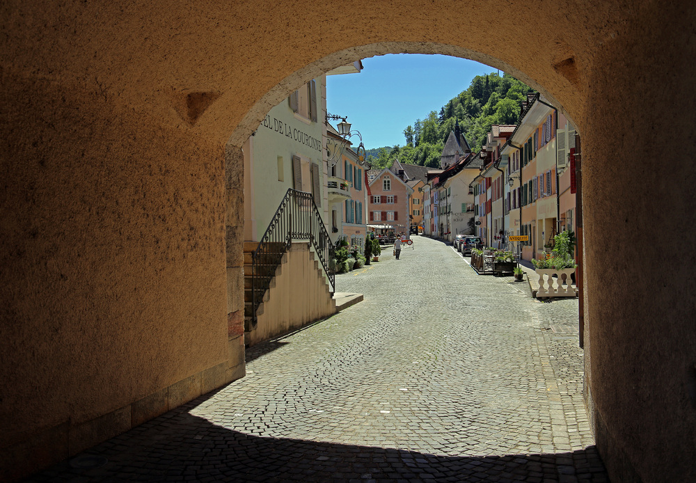 St. Ursanne