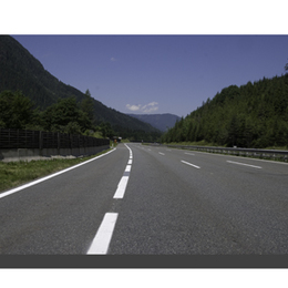 Emty Freeway