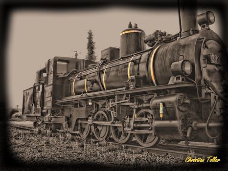 399.01 am Schmalspurbahnhof