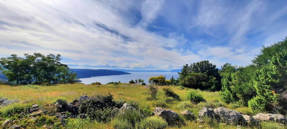 Zbičina / Cres / Kroatien