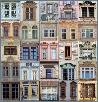 Prager Fenster (ohne Sturz!)