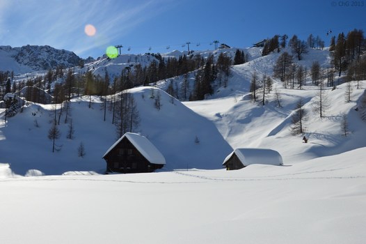 Rossalm am Nassfeld