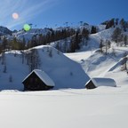 Rossalm am Nassfeld