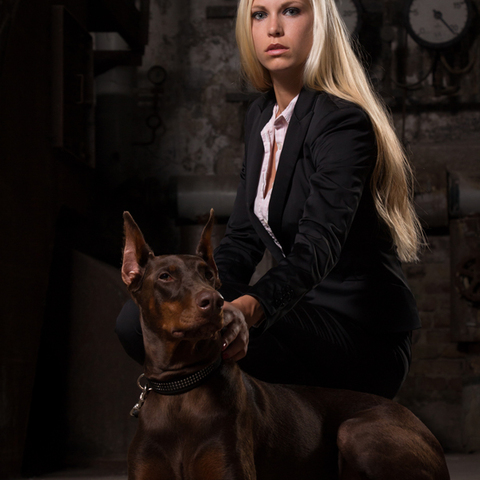 Nika & Amy II