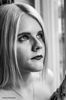 Model Jaqueline