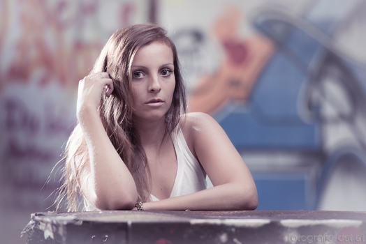 Shooting mit Manuela
