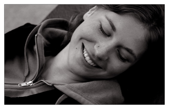 [verena b/w]