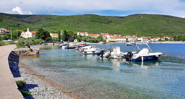 Martinšćica / Cres / Kroatien