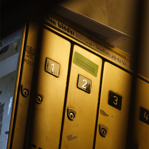 Postkasten