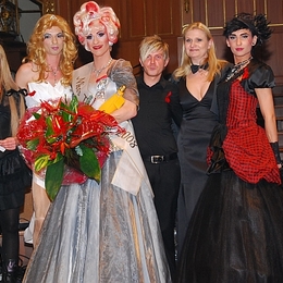 Miss Tuntenball 2008