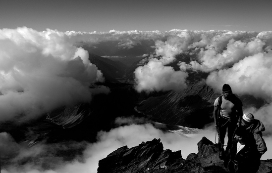 Wolkenobergrenze