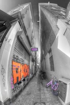 graffiti