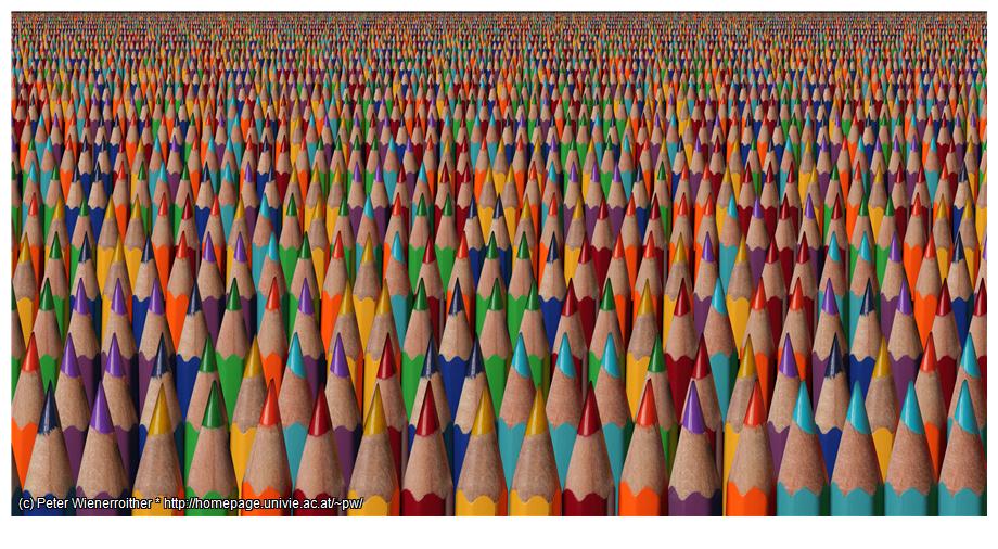 Bunt-Stifte