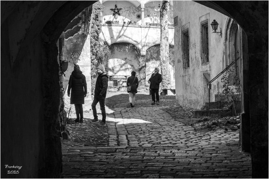Dunklhof in Steyr