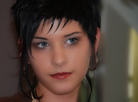 kritischer Blick