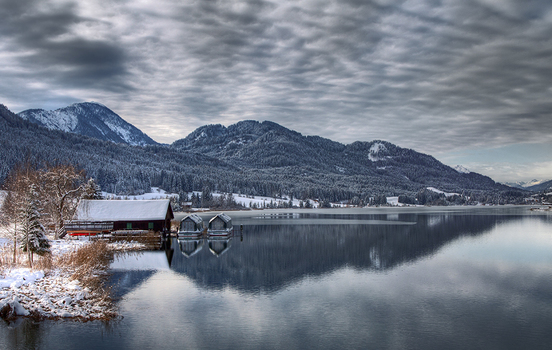 Weissensee ,Kärnten