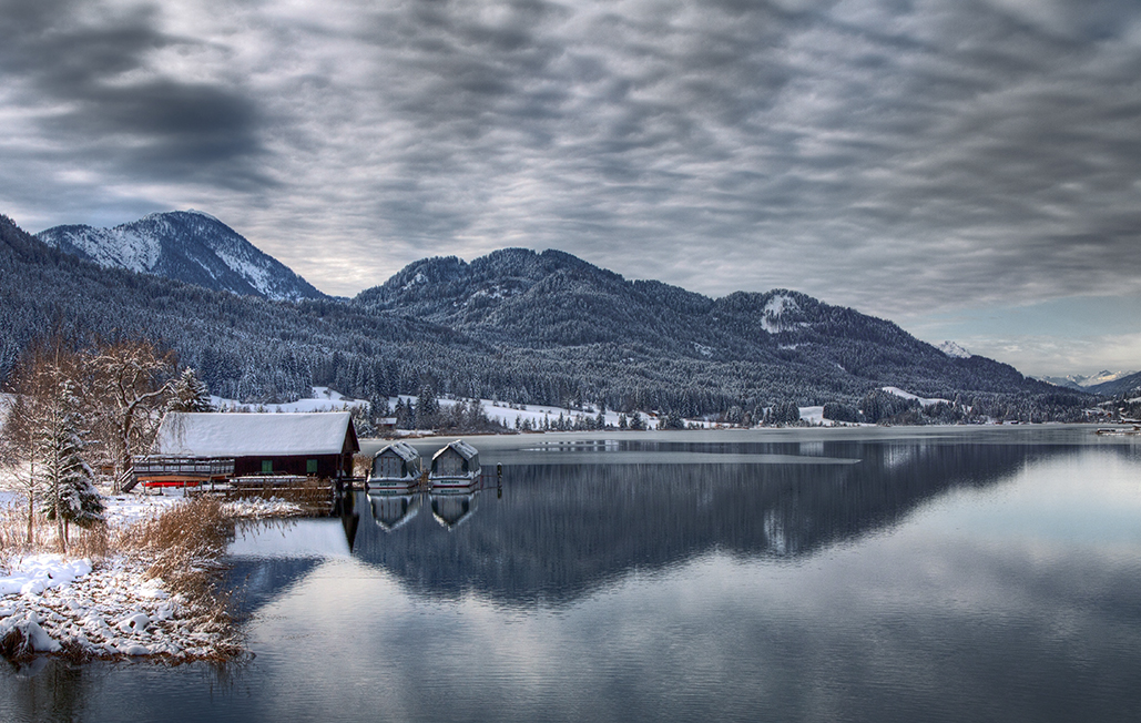 Weissensee ,Kärnten