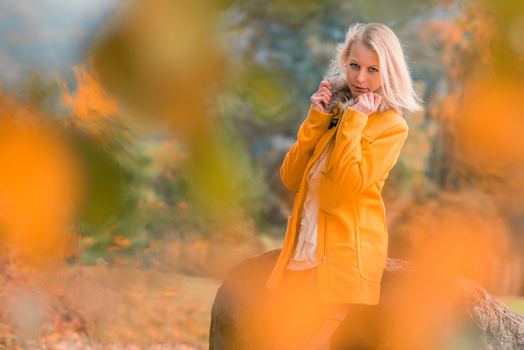 Patricia - Herbstshooting