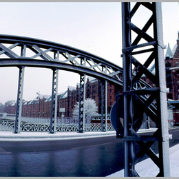 nochmals Speicherstadt