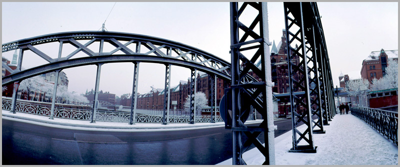 nochmals Speicherstadt