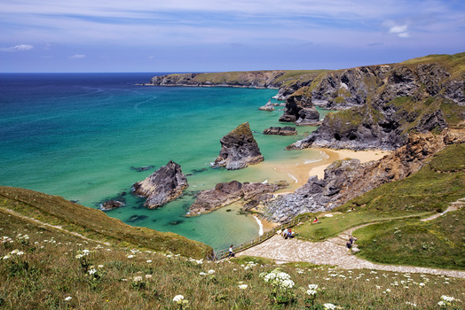 Bedruthan Steps