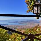 „Balkon von Pilio“ / Makrinitsa - Volos / Griechenland (1)