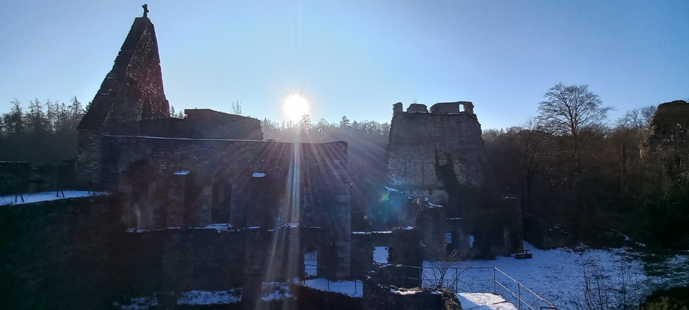Ruine Schaunburg