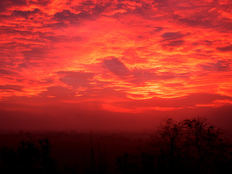 Sonnenaufgang