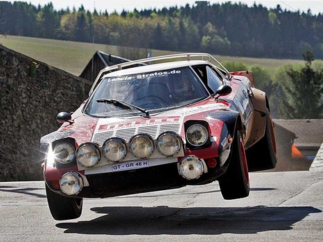 Lancia Stratos