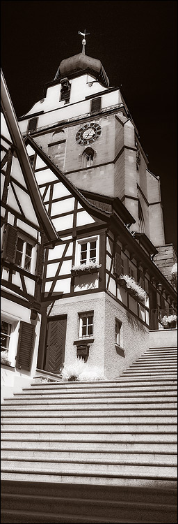 Herrenberger Stiftskirche