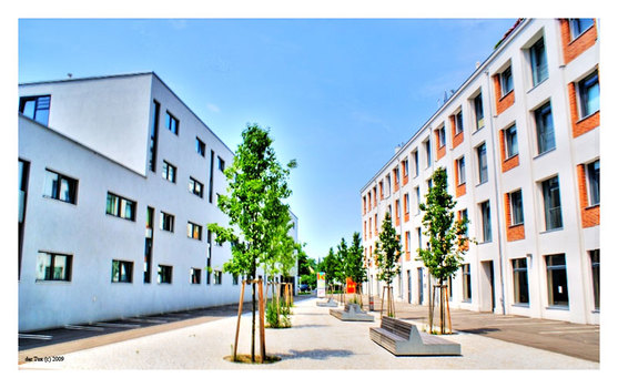Moderne Architektur I