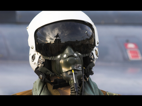Top Gun am Heldenplatz