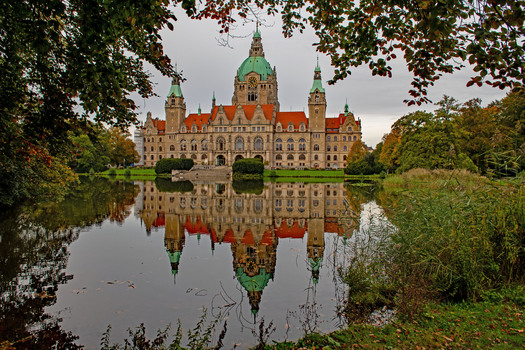 Neues Rathaus Hannover 2