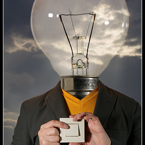 ich (surrealistisch)