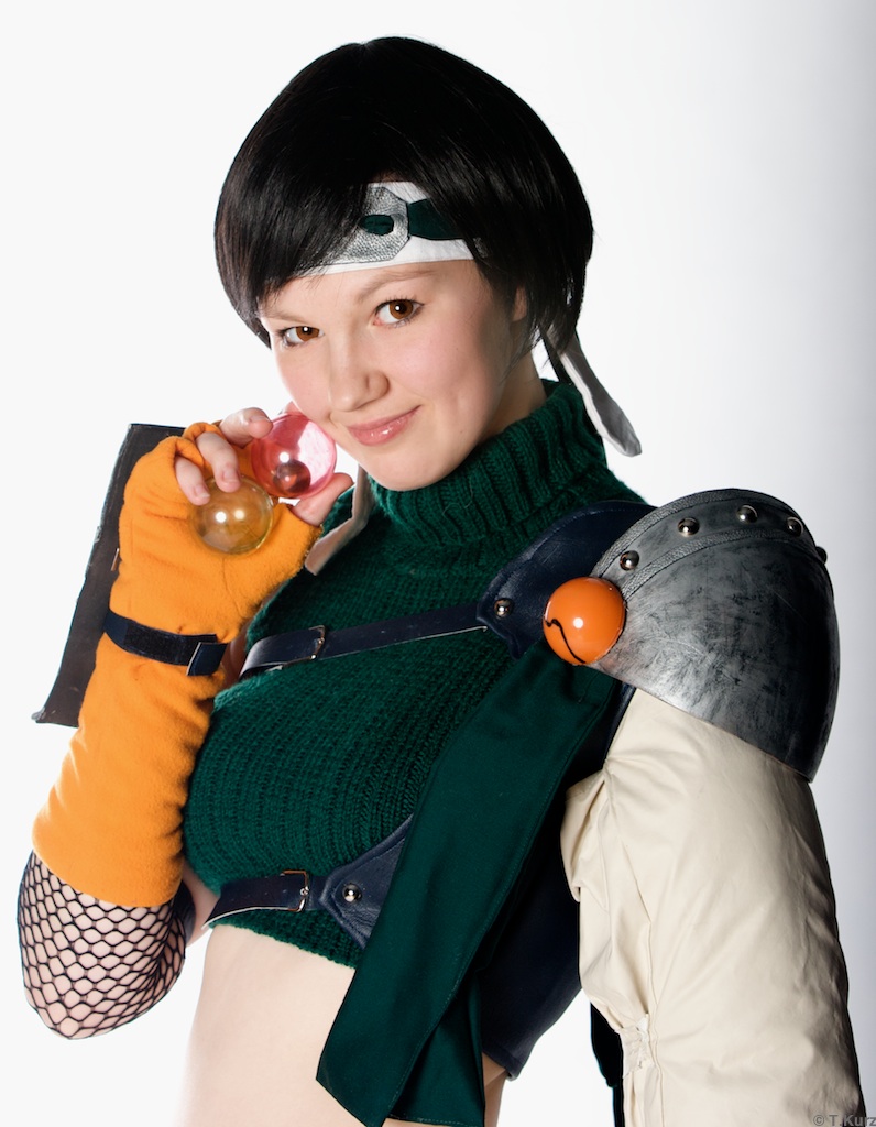 Yuffie