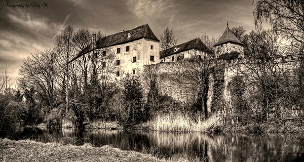Schloss Burgschleinitz