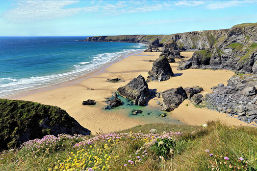 Bedruthan Steps